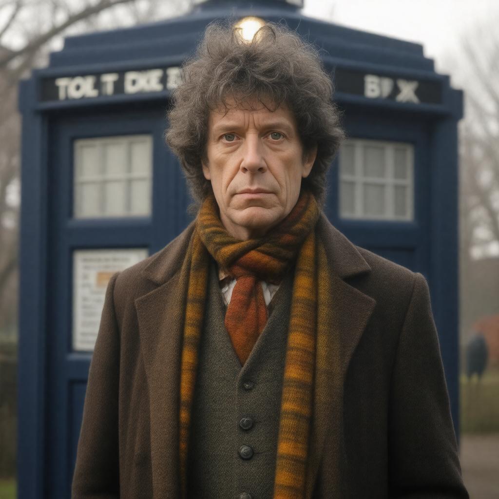 Tom Baker (actor)